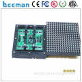 6 digit seven segment led display p10/p16/p20/p6/p5 controller card Leeman solar outdoor led display billboard